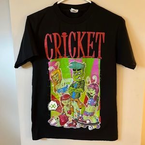Cricket (S)